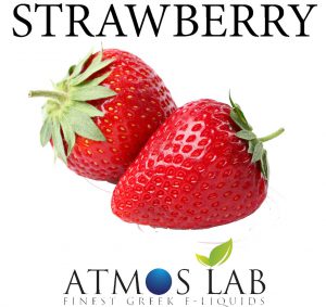 Atmoslab - Strawberry